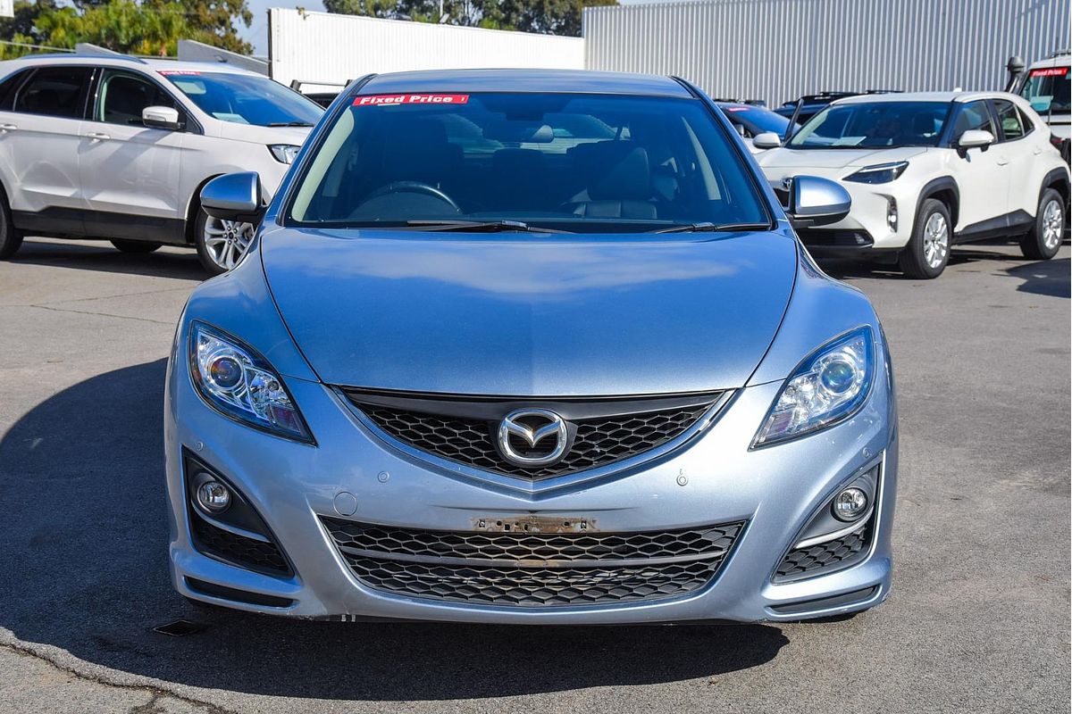 2012 Mazda 6 Touring GH Series 2