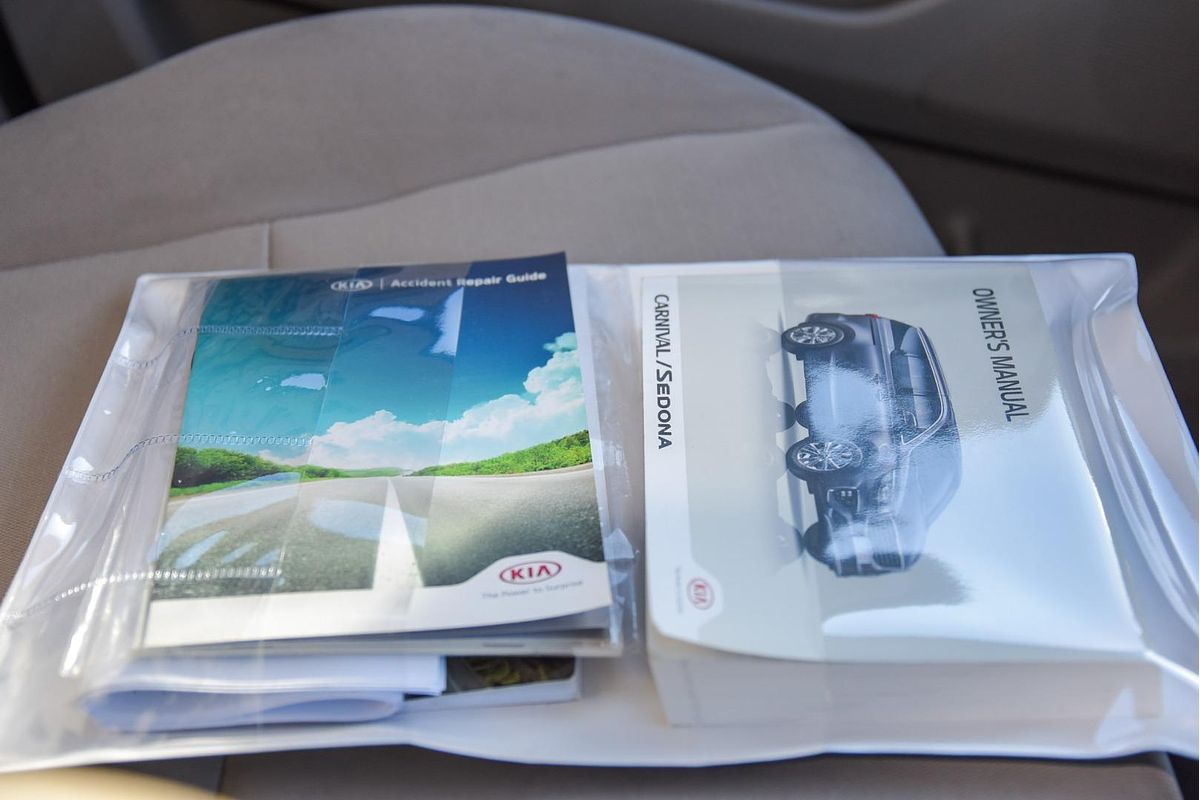 2019 Kia Carnival S YP