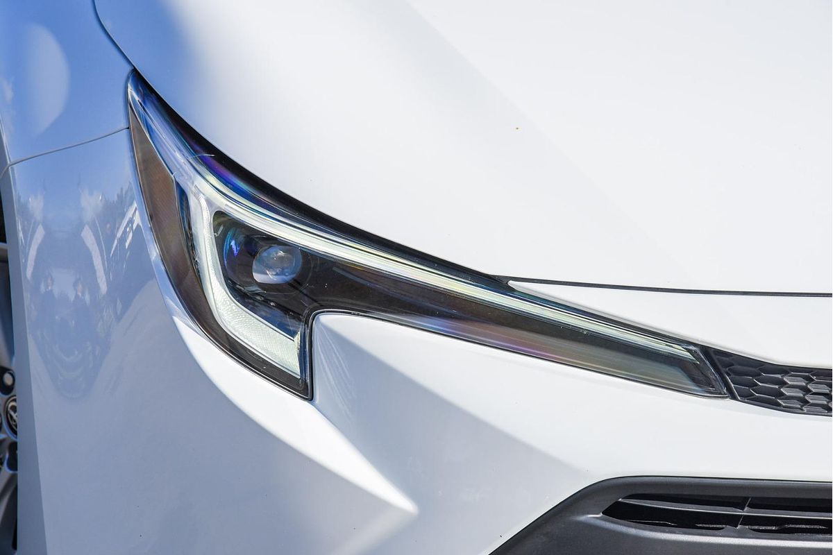 2023 Toyota Corolla Ascent Sport Hybrid ZWE219R
