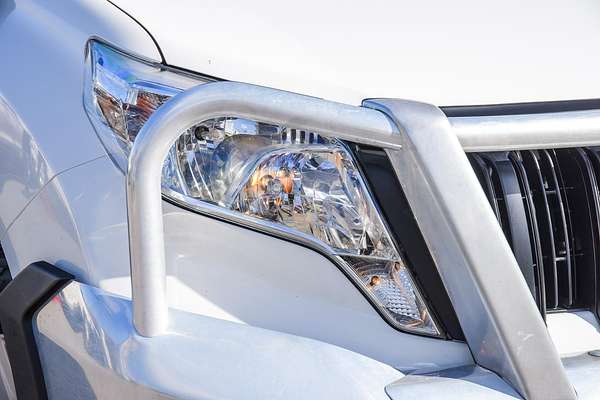 2017 Toyota Landcruiser Prado GX GDJ150R