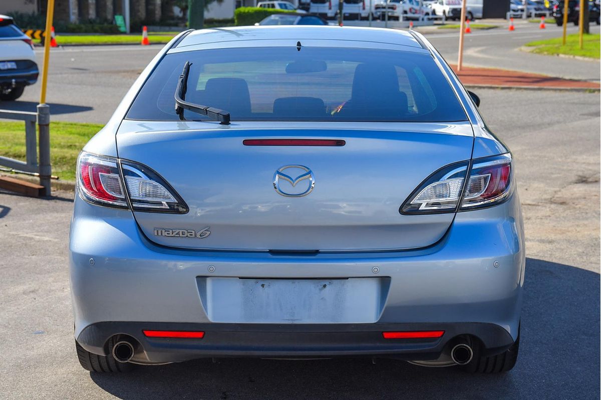 2012 Mazda 6 Touring GH Series 2