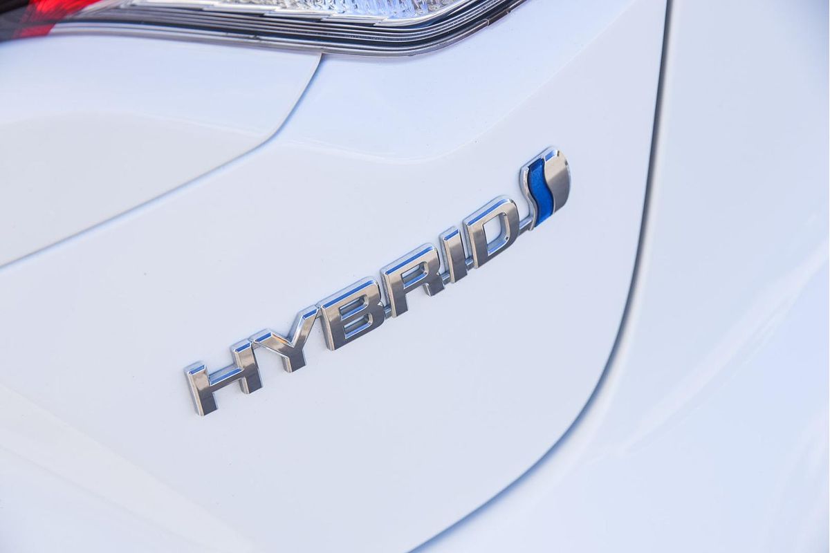 2022 Toyota Corolla Ascent Sport Hybrid ZWE219R
