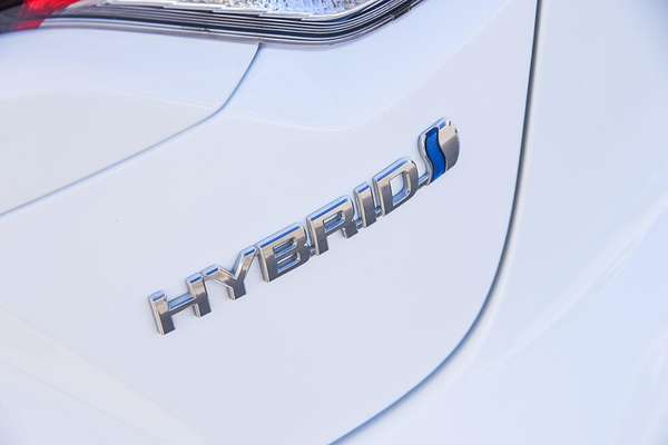 2022 Toyota Corolla Ascent Sport Hybrid ZWE219R