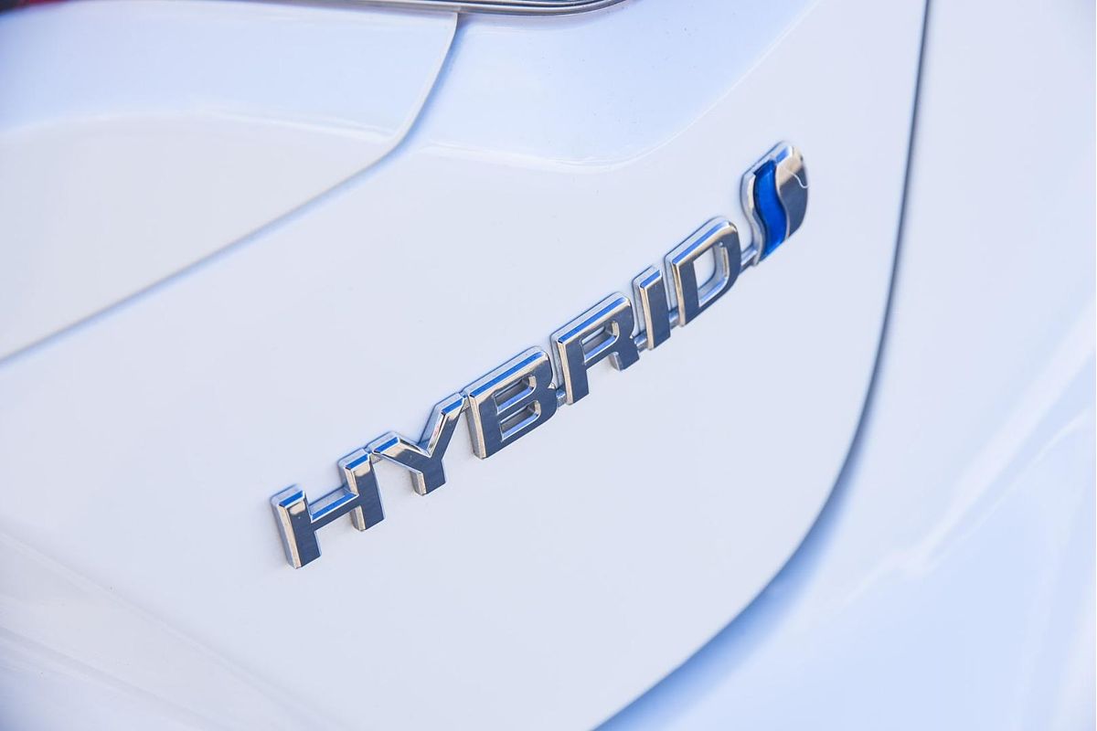 2023 Toyota Corolla Ascent Sport Hybrid ZWE219R