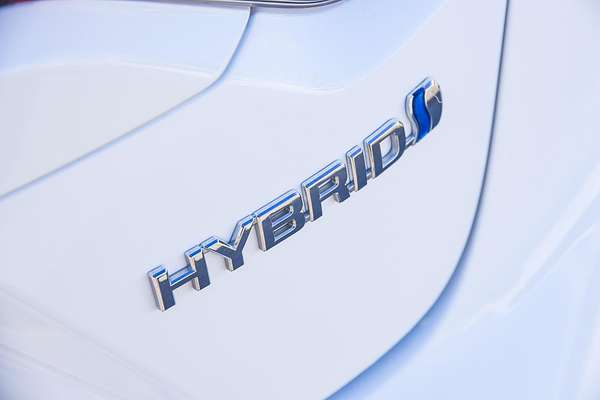 2023 Toyota Corolla Ascent Sport Hybrid ZWE219R