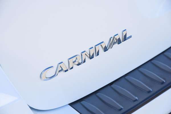 2019 Kia Carnival S YP