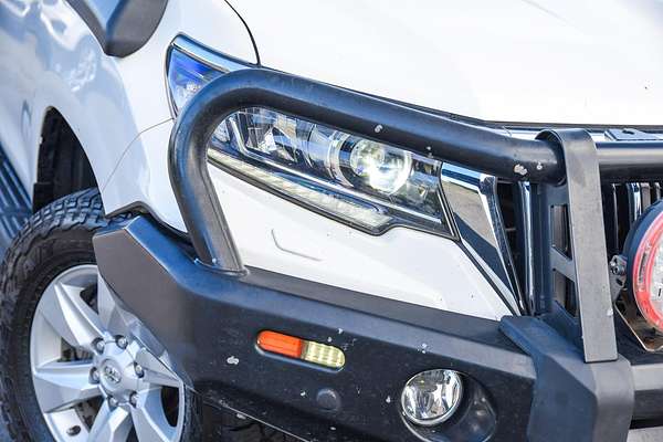 2019 Toyota Landcruiser Prado GXL GDJ150R