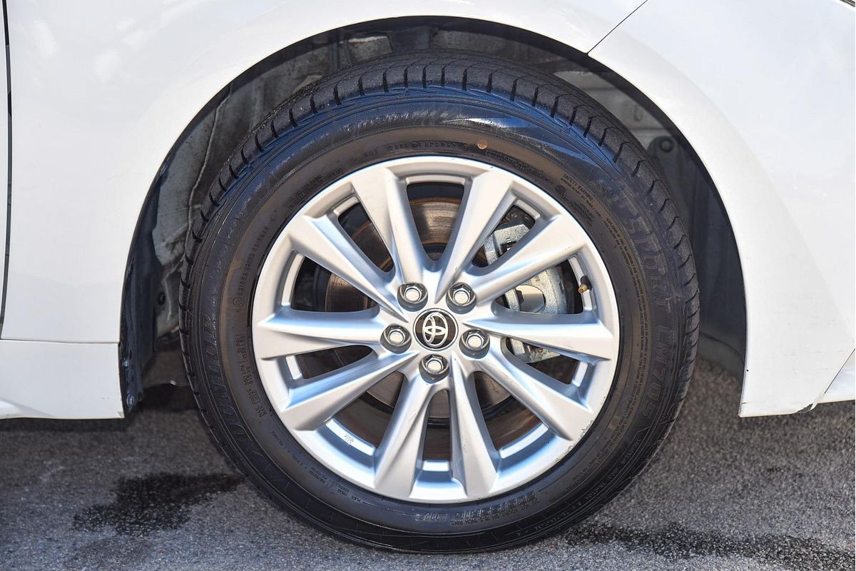 2022 Toyota Corolla Ascent Sport Hybrid ZWE219R