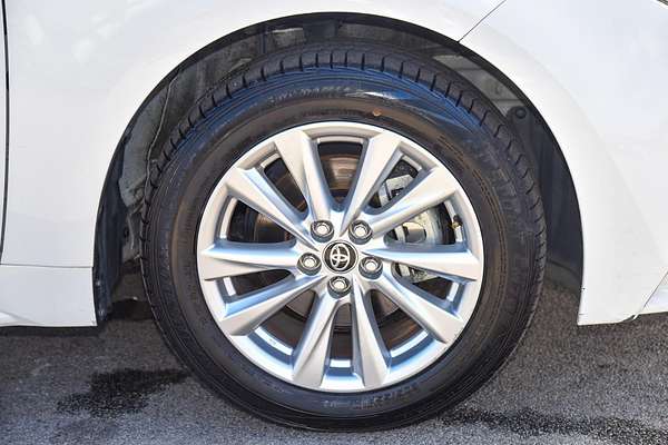 2022 Toyota Corolla Ascent Sport Hybrid ZWE219R