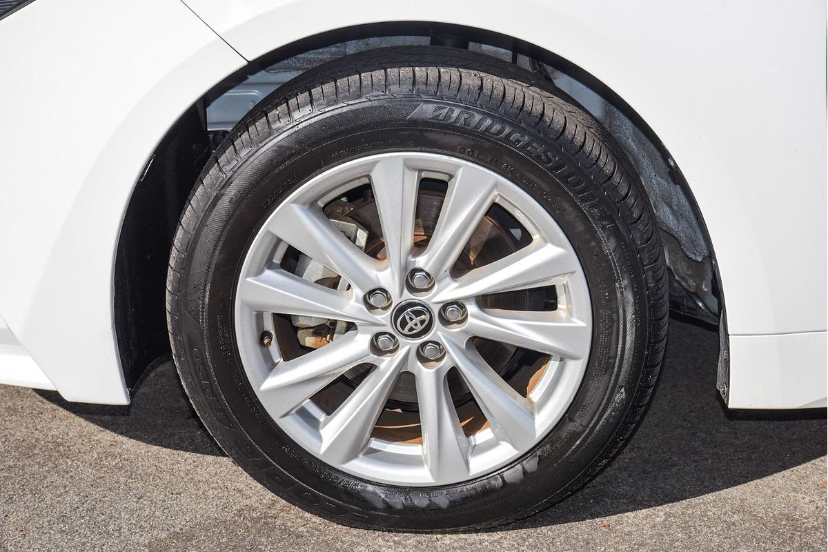 2023 Toyota Corolla Ascent Sport Hybrid ZWE219R