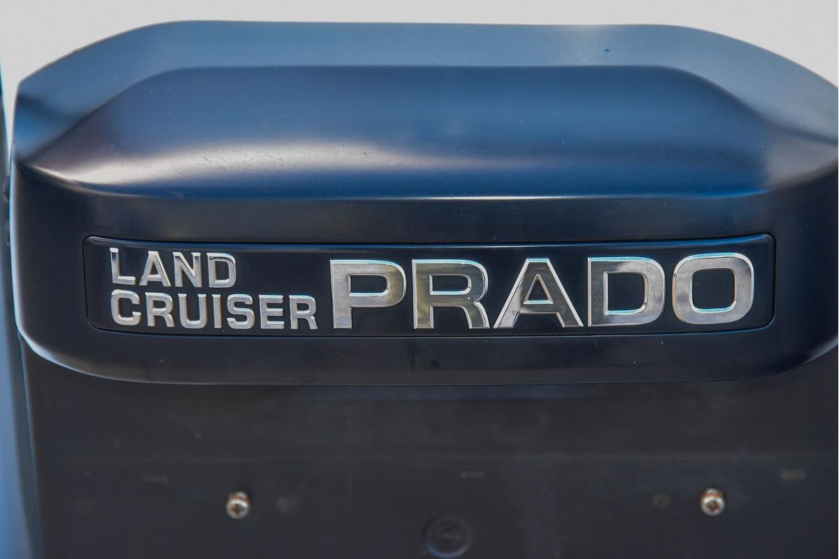 2019 Toyota Landcruiser Prado GXL GDJ150R