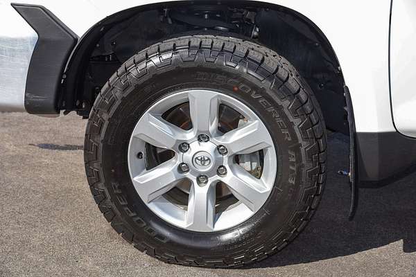 2017 Toyota Landcruiser Prado GX GDJ150R