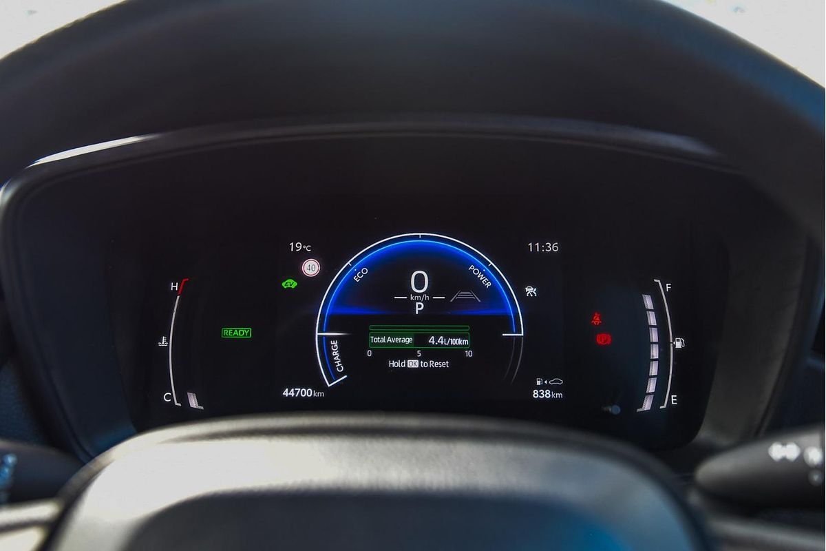 2022 Toyota Corolla Ascent Sport Hybrid ZWE219R
