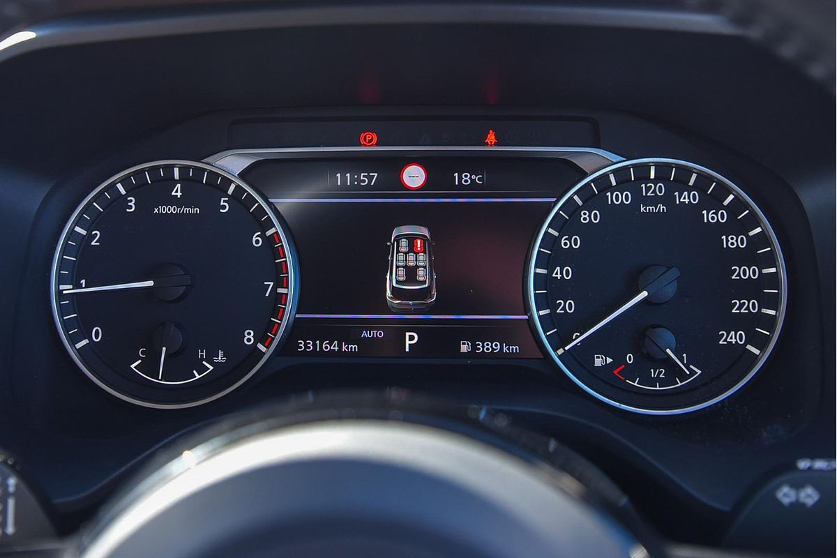 2023 Nissan X-TRAIL ST-L T33