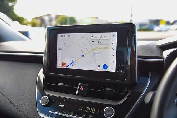 2022 Toyota Corolla Ascent Sport Hybrid ZWE219R