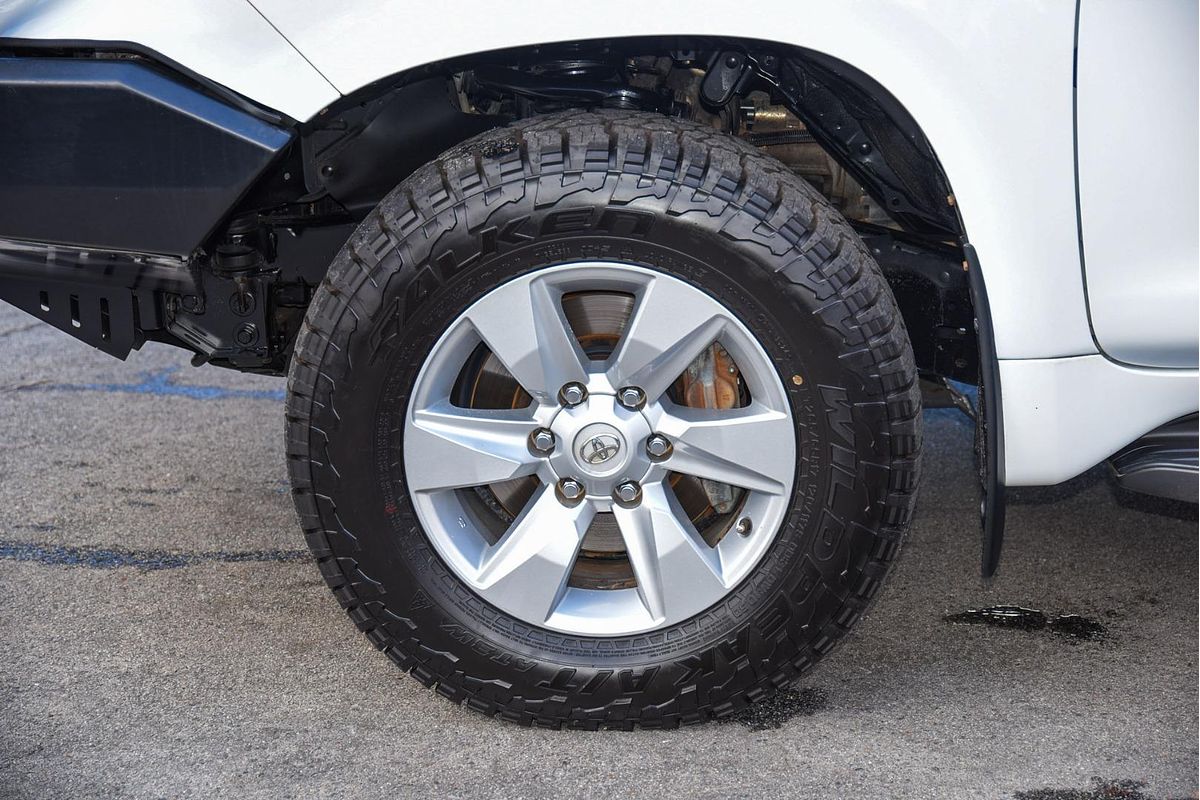 2019 Toyota Landcruiser Prado GXL GDJ150R