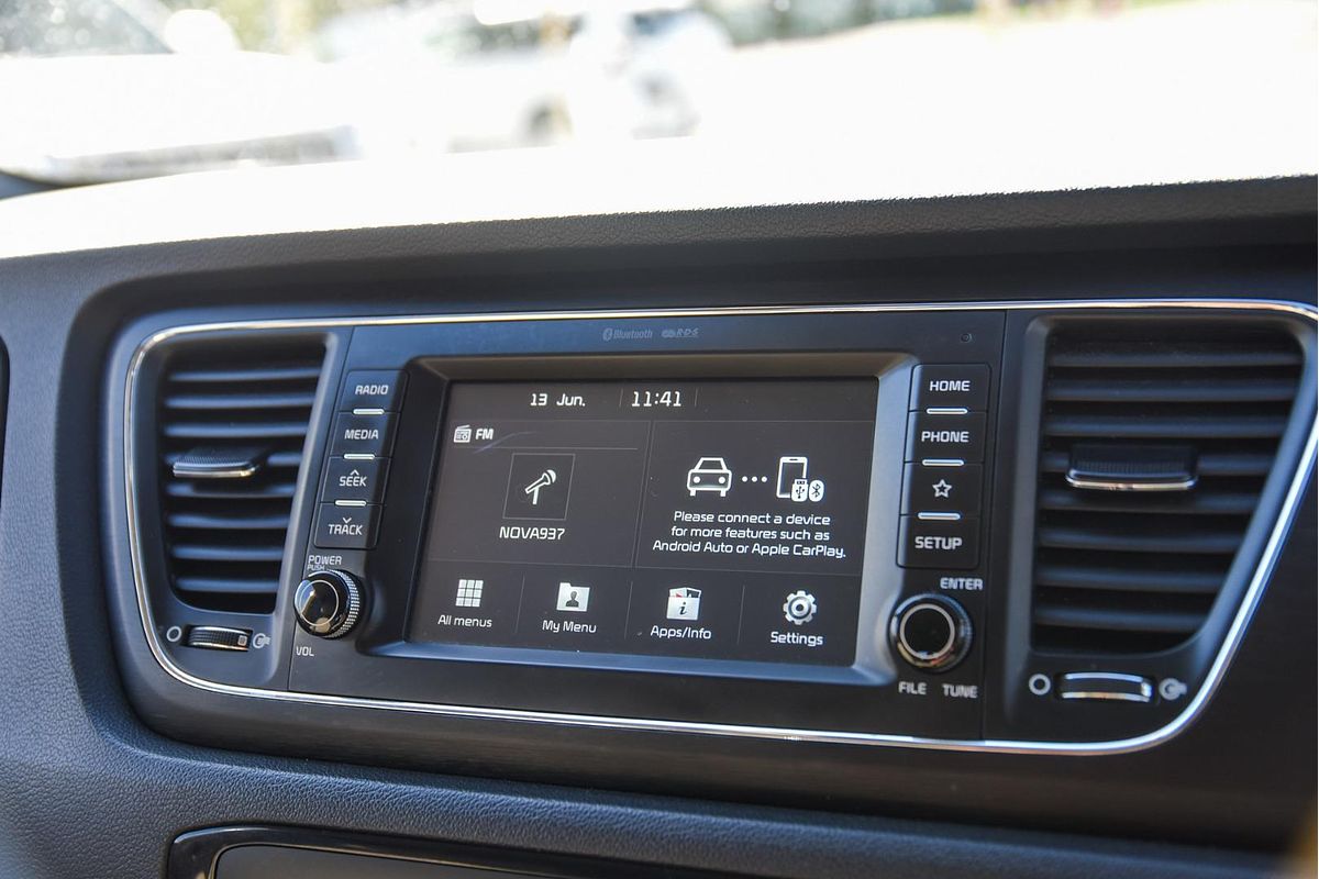 2019 Kia Carnival S YP