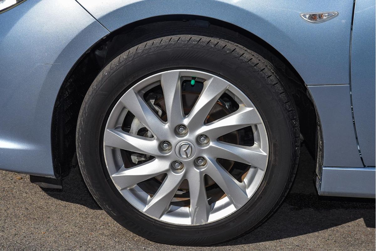 2012 Mazda 6 Touring GH Series 2