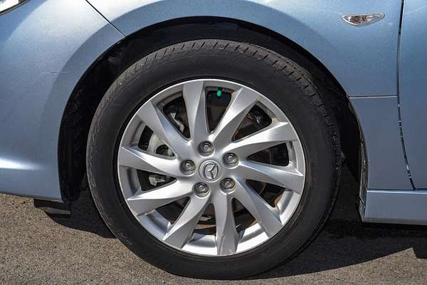 2012 Mazda 6 Touring GH Series 2