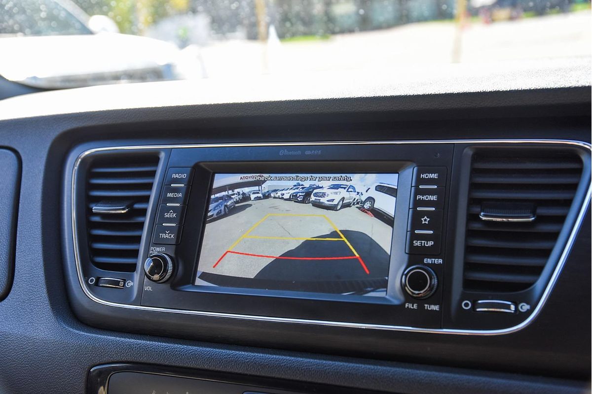2019 Kia Carnival S YP