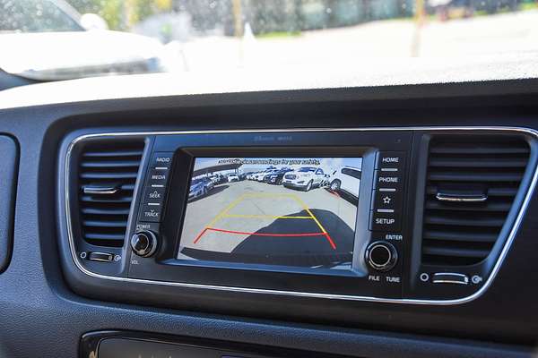 2019 Kia Carnival S YP