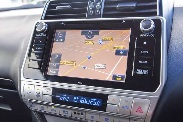 2019 Toyota Landcruiser Prado GXL GDJ150R