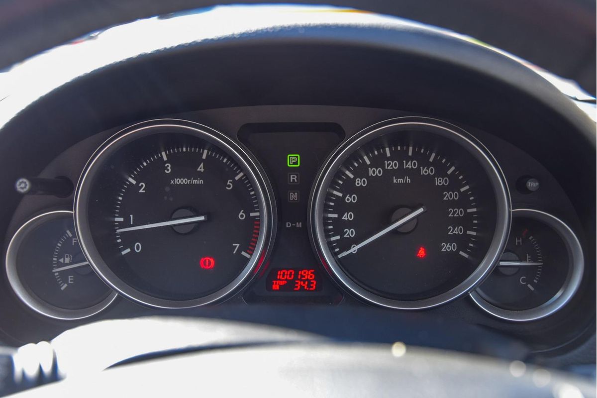 2012 Mazda 6 Touring GH Series 2