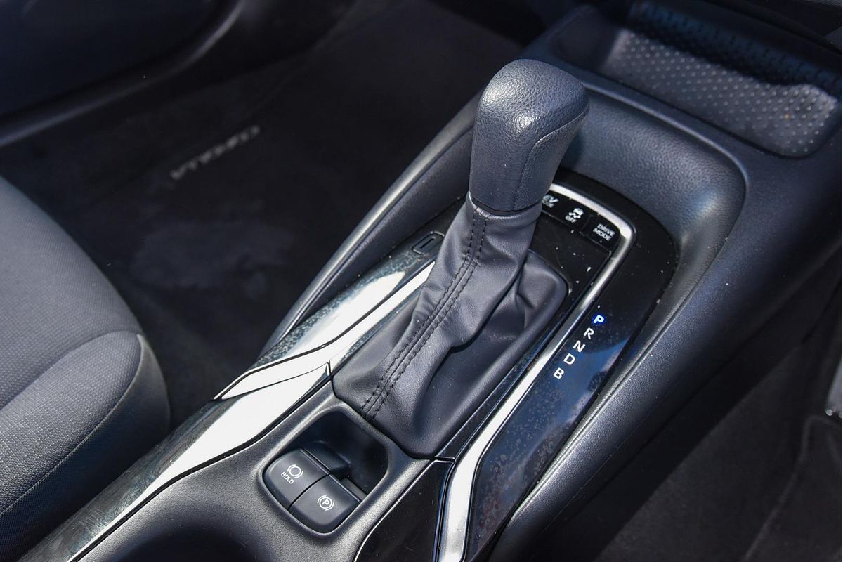 2022 Toyota Corolla Ascent Sport Hybrid ZWE219R