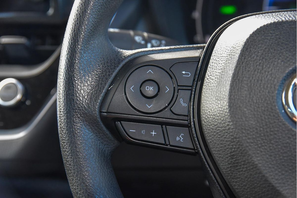 2022 Toyota Corolla Ascent Sport Hybrid ZWE219R