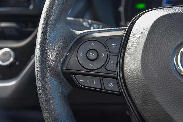 2022 Toyota Corolla Ascent Sport Hybrid ZWE219R