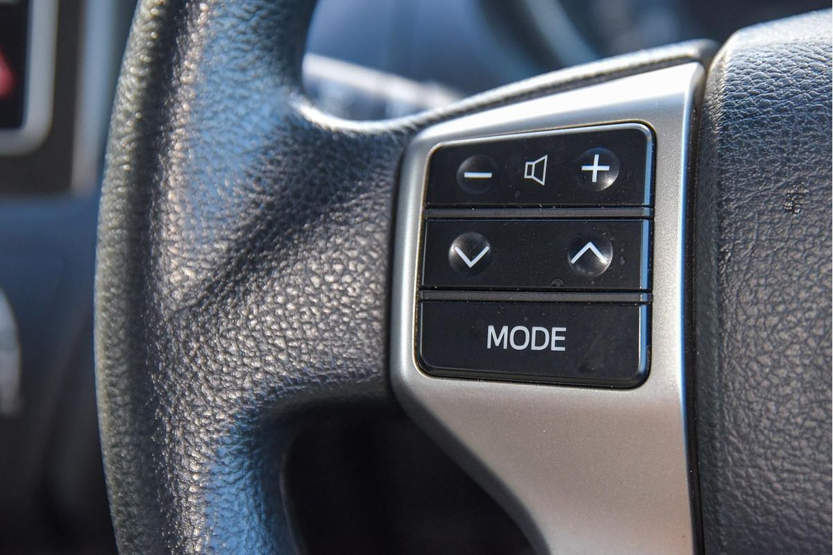 2017 Toyota Landcruiser Prado GX GDJ150R