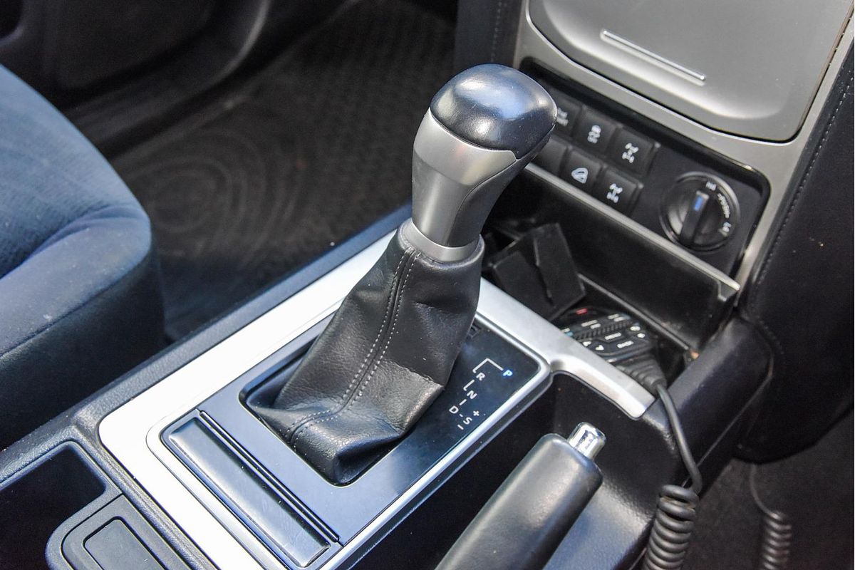 2019 Toyota Landcruiser Prado GXL GDJ150R