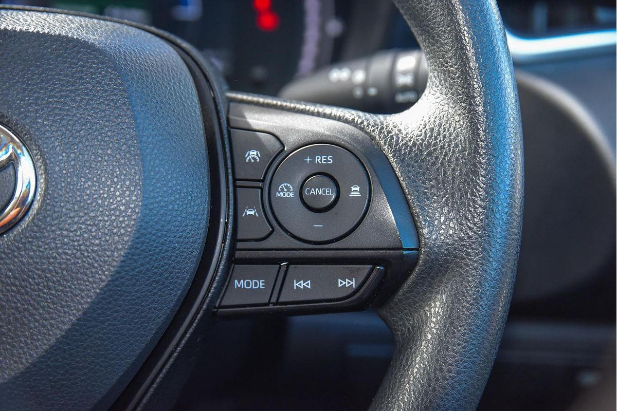 2022 Toyota Corolla Ascent Sport Hybrid ZWE219R