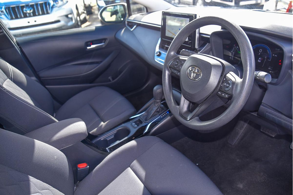 2023 Toyota Corolla Ascent Sport Hybrid ZWE219R