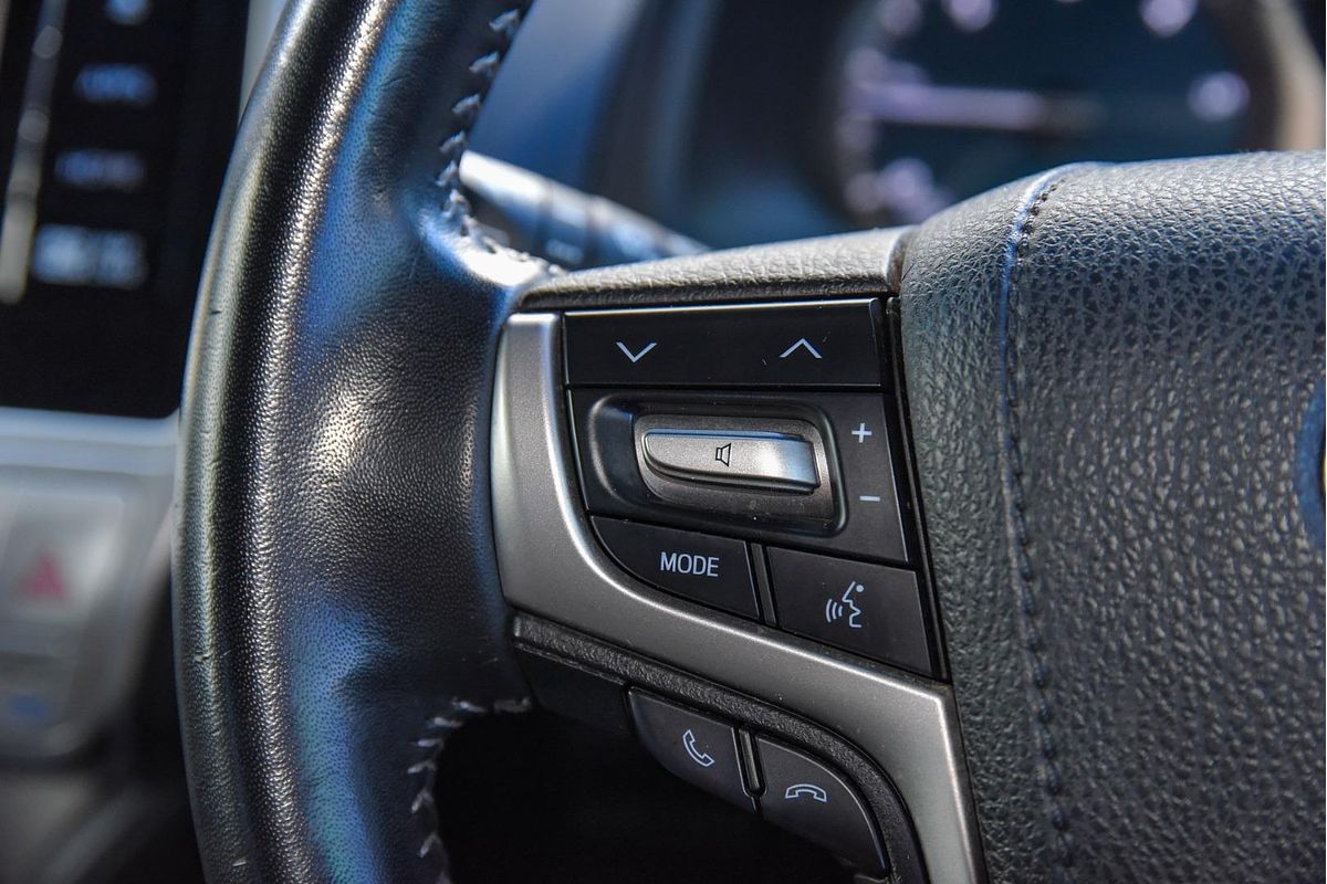 2019 Toyota Landcruiser Prado GXL GDJ150R