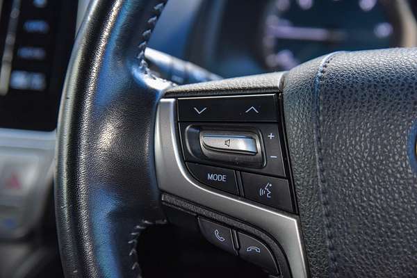 2019 Toyota Landcruiser Prado GXL GDJ150R
