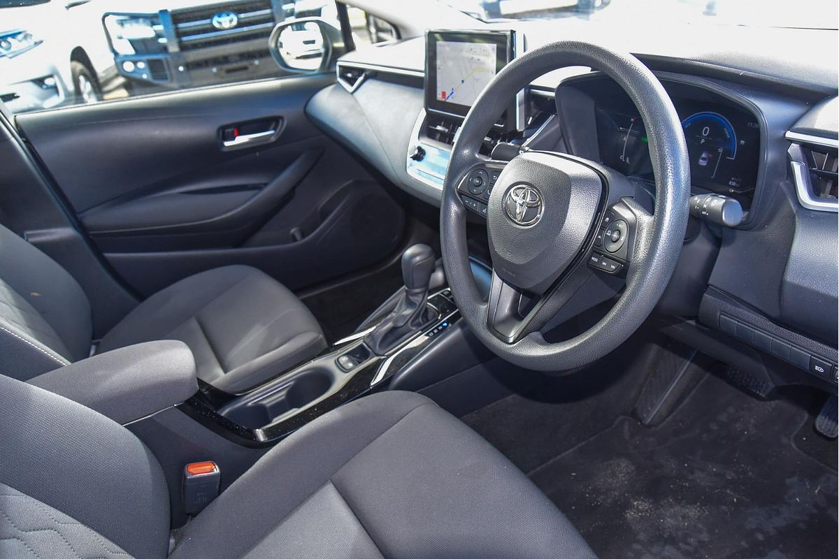 2022 Toyota Corolla Ascent Sport Hybrid ZWE219R