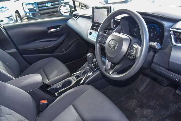 2022 Toyota Corolla Ascent Sport Hybrid ZWE219R