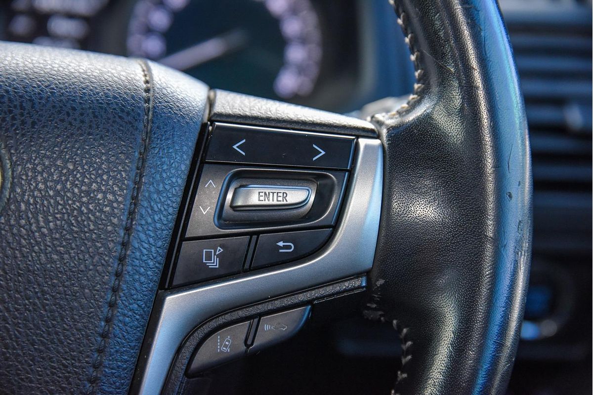 2019 Toyota Landcruiser Prado GXL GDJ150R