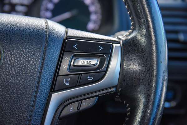 2019 Toyota Landcruiser Prado GXL GDJ150R