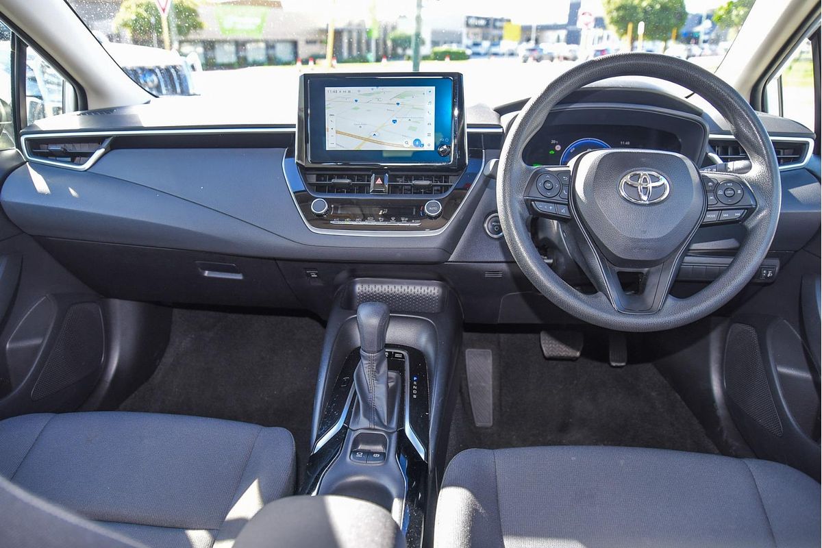 2023 Toyota Corolla Ascent Sport Hybrid ZWE219R