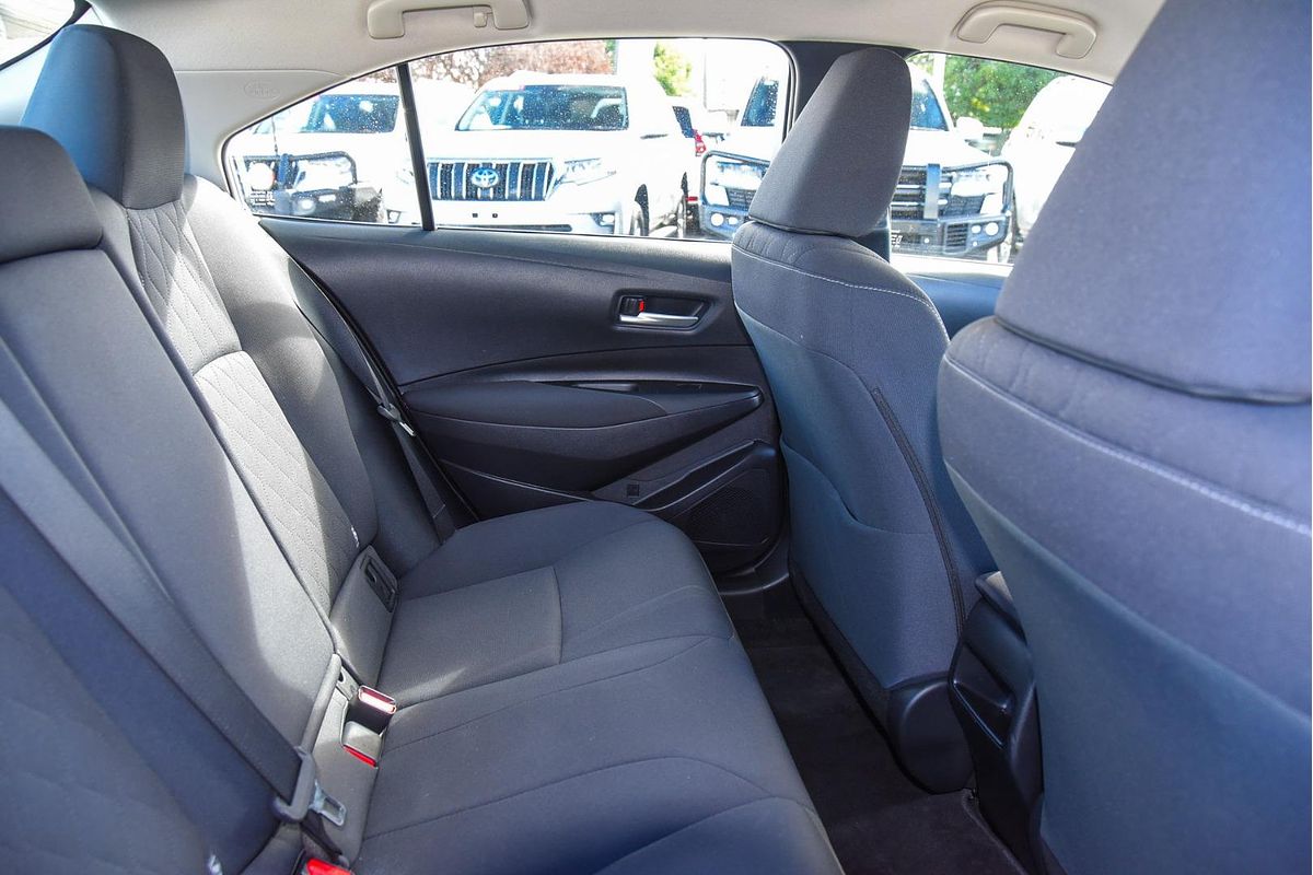 2022 Toyota Corolla Ascent Sport Hybrid ZWE219R