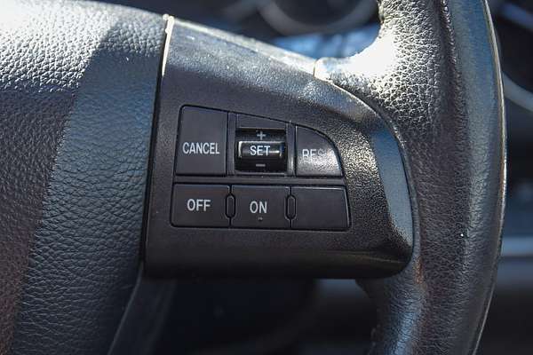 2012 Mazda 6 Touring GH Series 2