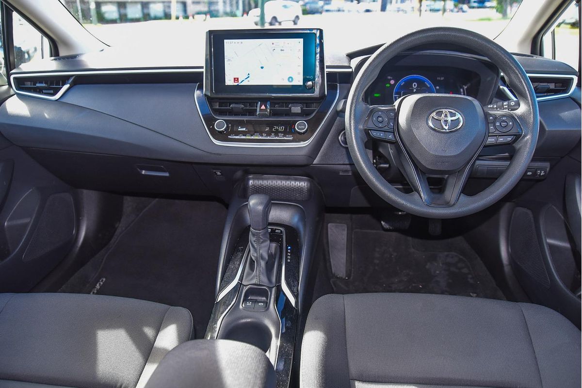 2022 Toyota Corolla Ascent Sport Hybrid ZWE219R