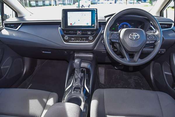 2022 Toyota Corolla Ascent Sport Hybrid ZWE219R