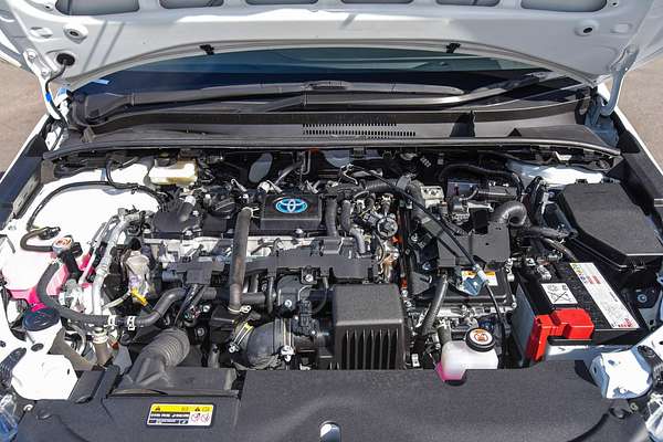 2023 Toyota Corolla Ascent Sport Hybrid ZWE219R
