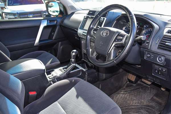 2019 Toyota Landcruiser Prado GXL GDJ150R
