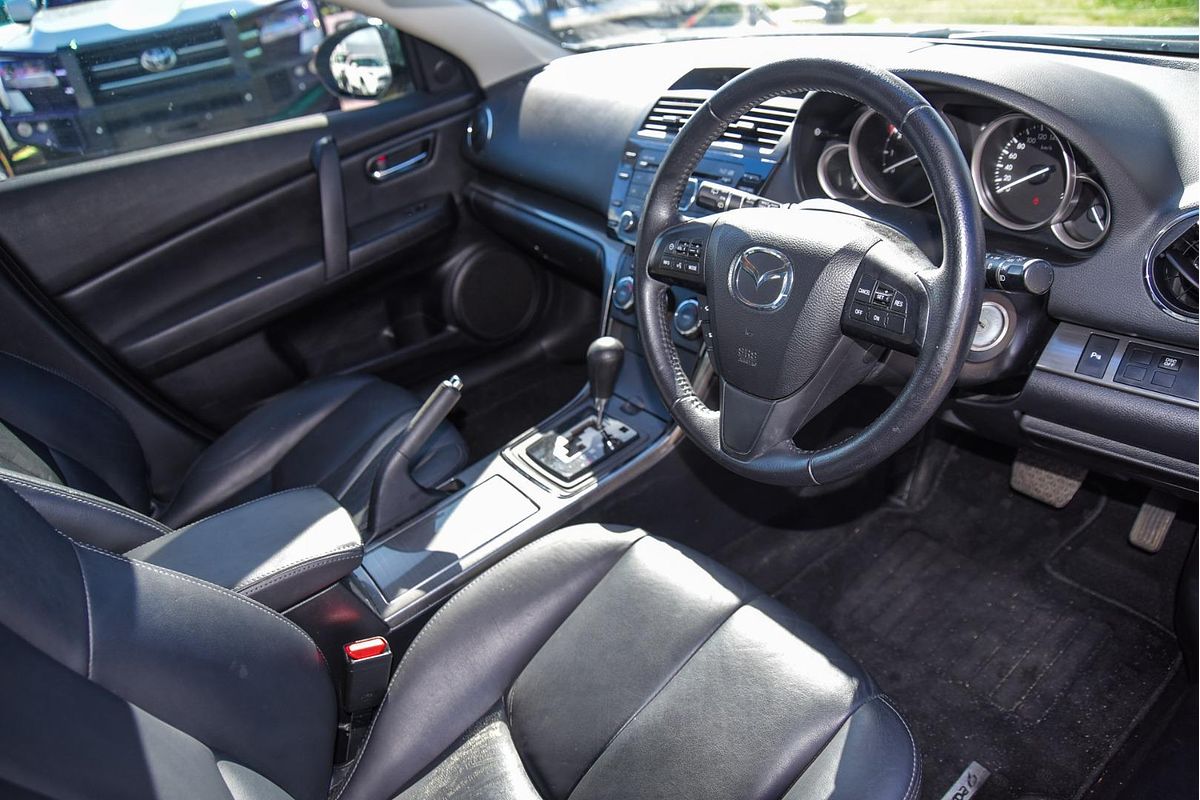 2012 Mazda 6 Touring GH Series 2