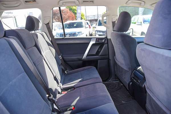 2019 Toyota Landcruiser Prado GXL GDJ150R