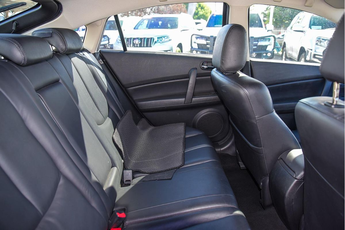 2012 Mazda 6 Touring GH Series 2